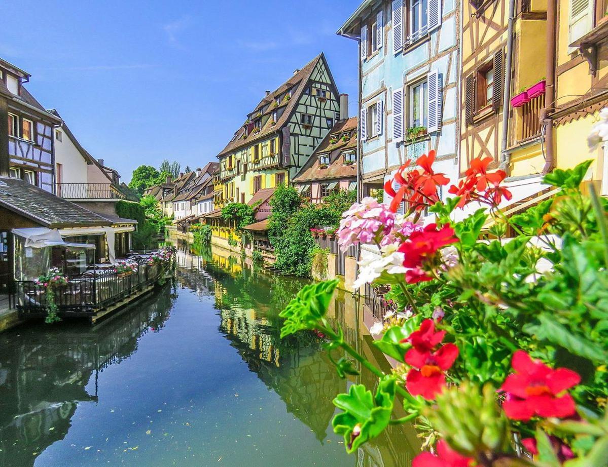 Gites Du Ladhof Colmar Exterior photo