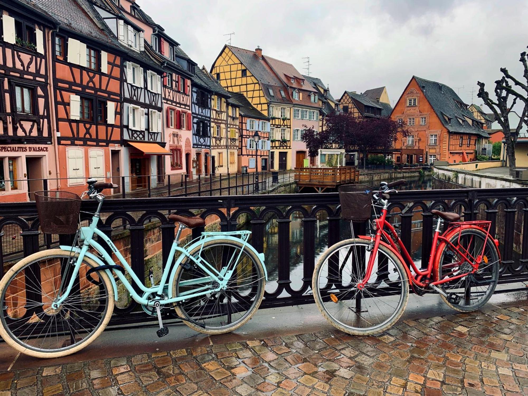 Gites Du Ladhof Colmar Exterior photo